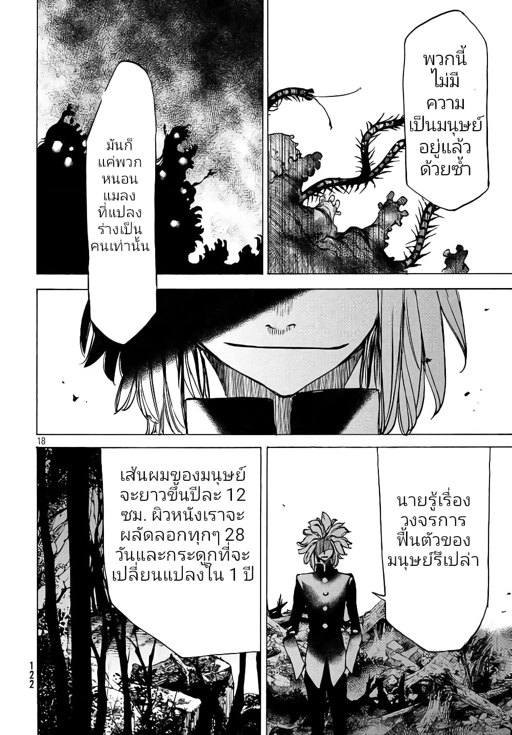 Gleipnir กายาสถิตอสูร 42-ตัวแทน