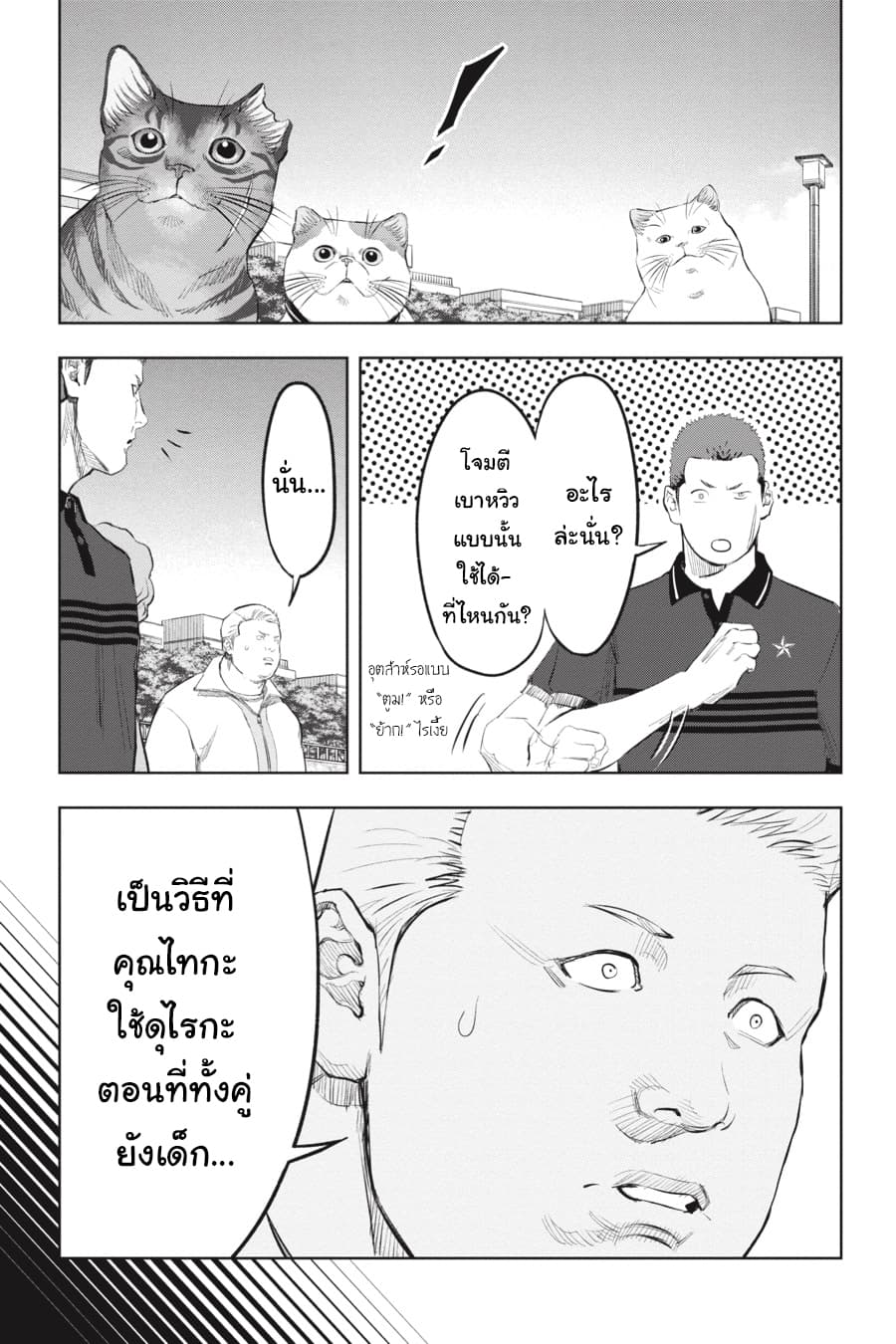 Nyankees 18-ในสายตาของบอส