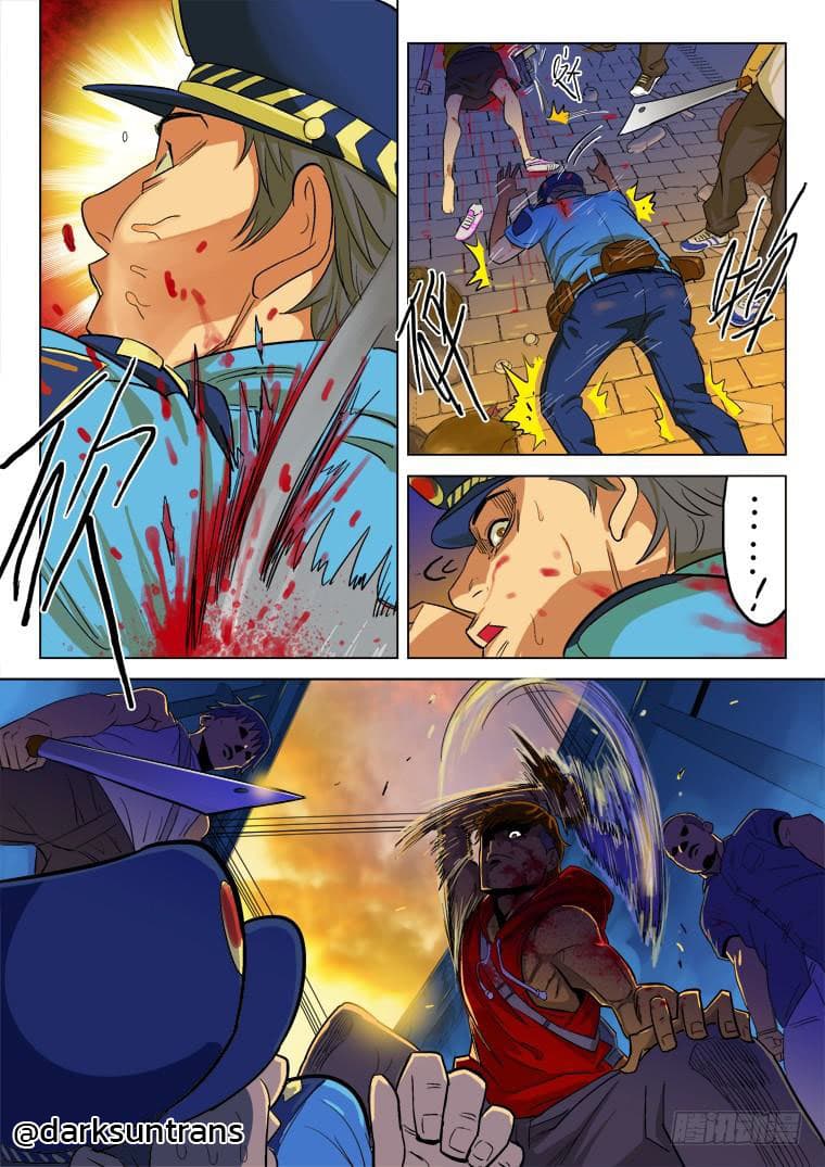 Private Hero 1-1