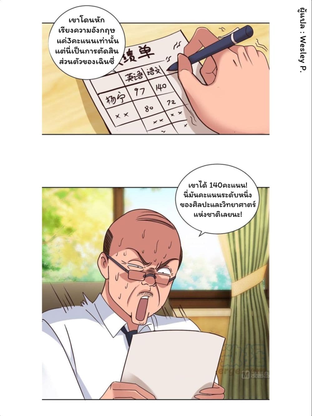 Metropolitan Supremacy System ระบบพระเจ้า 89-89