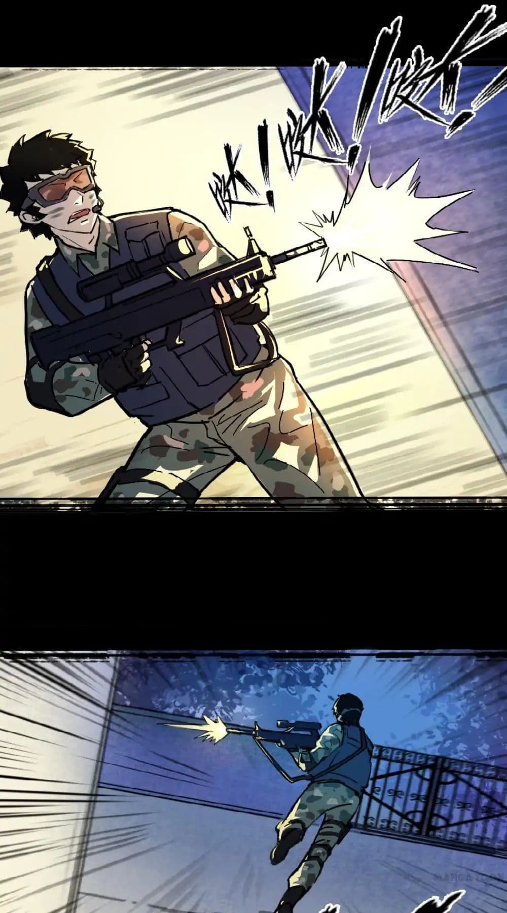 The Great Soldier 1-1