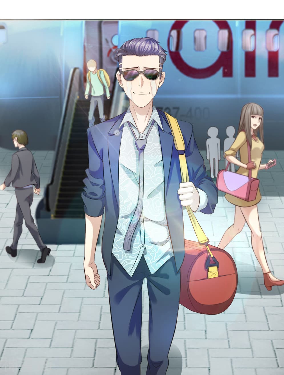 Commando King in the City 1-1