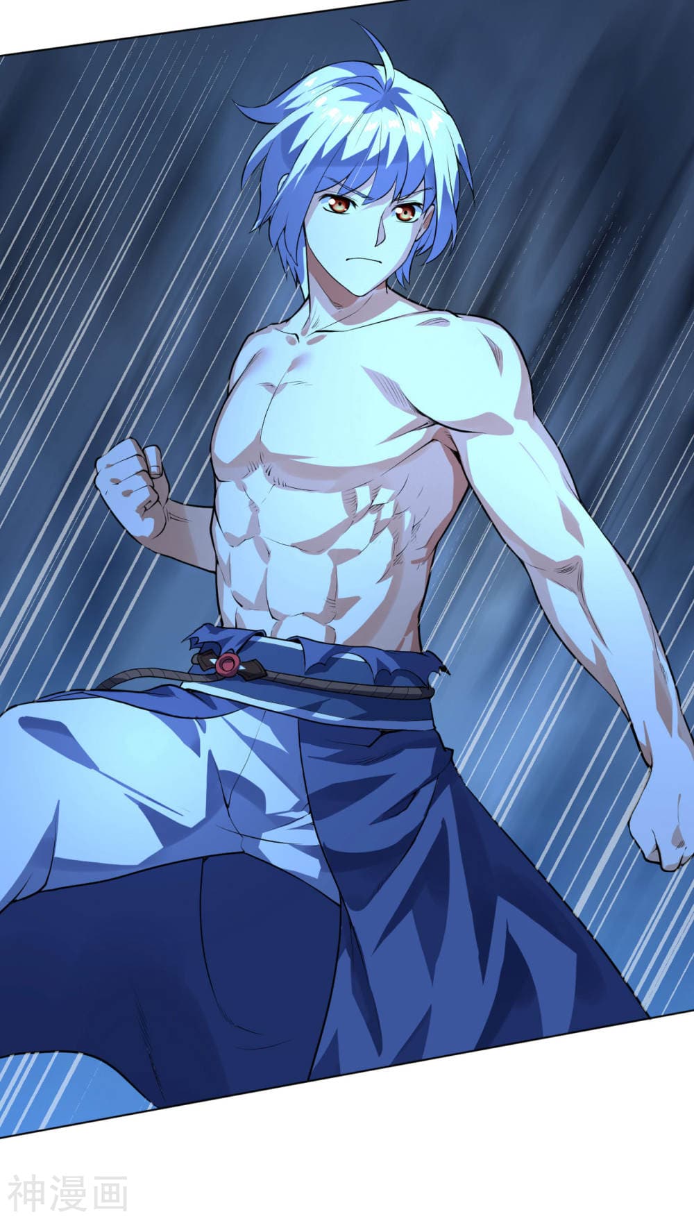 Martial Emperor จุติมหาเทพเฉินหวู๋ 13-13