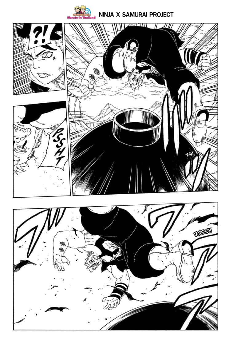 Boruto 42-การฟื้นฟู