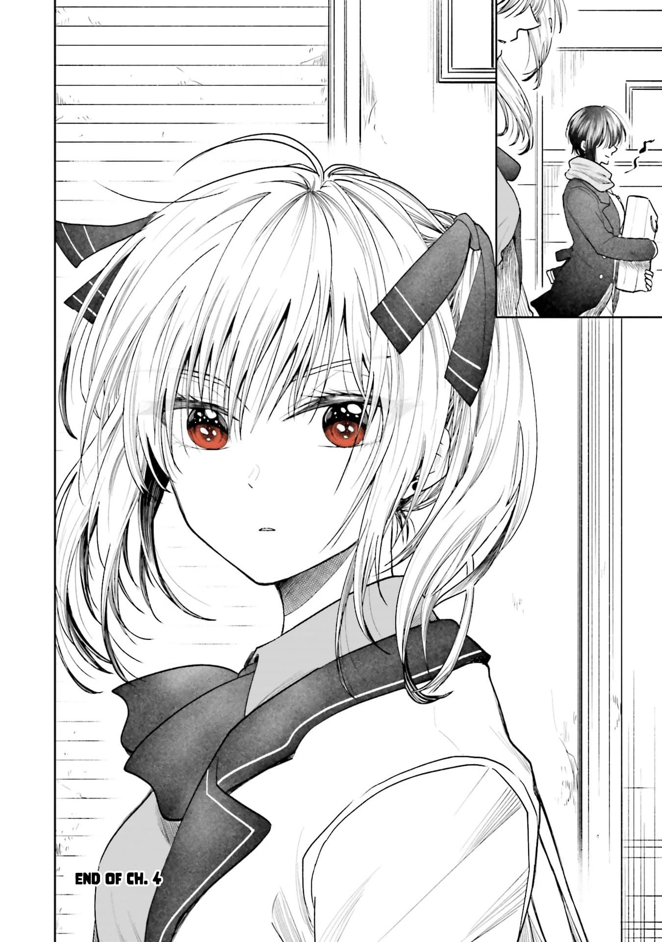 HG ni Koisuru Futari 4-ชิน อาสึกะ