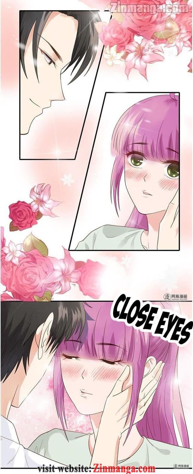Hui Xi Yi's Love Contract 72-72