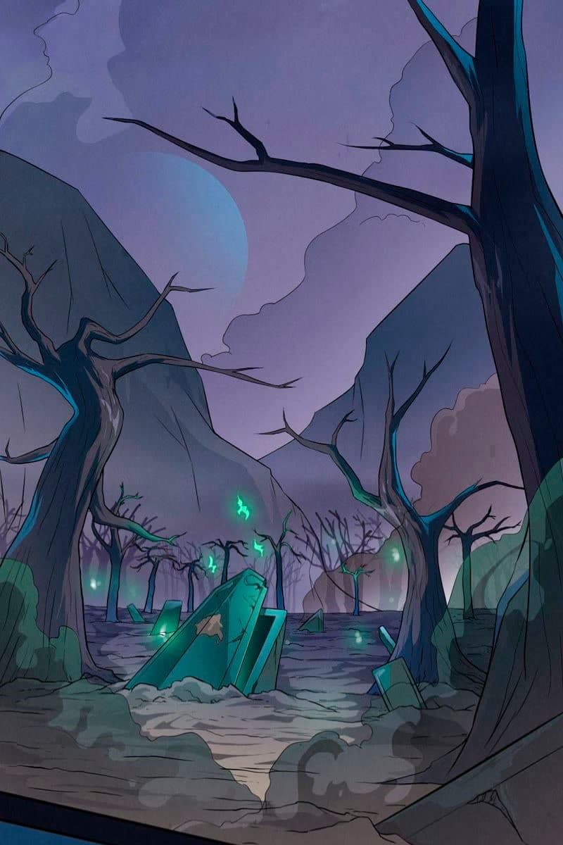 Devouring Eternity 2-2
