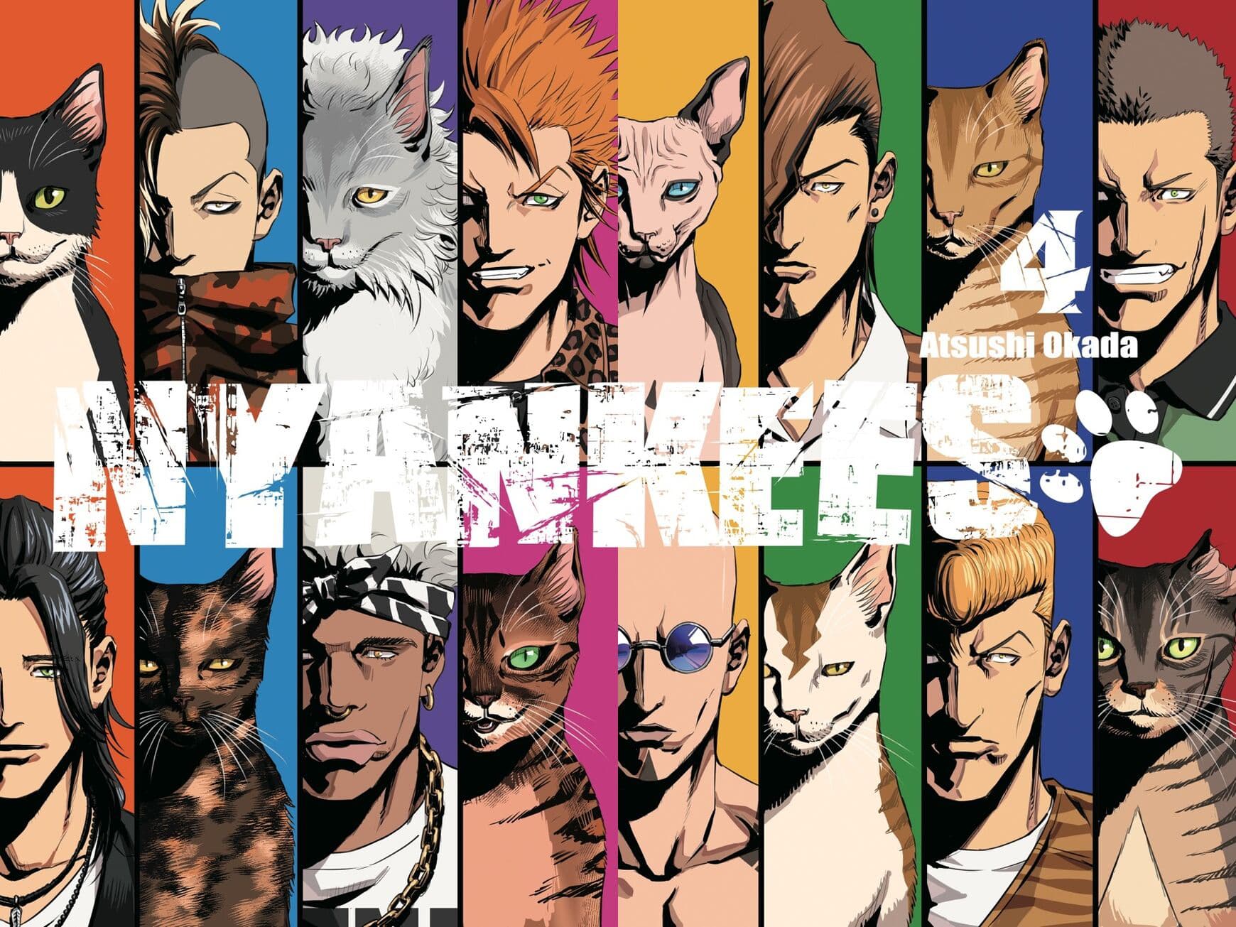 Nyankees 17-อิจฉาแบบแมวๆ