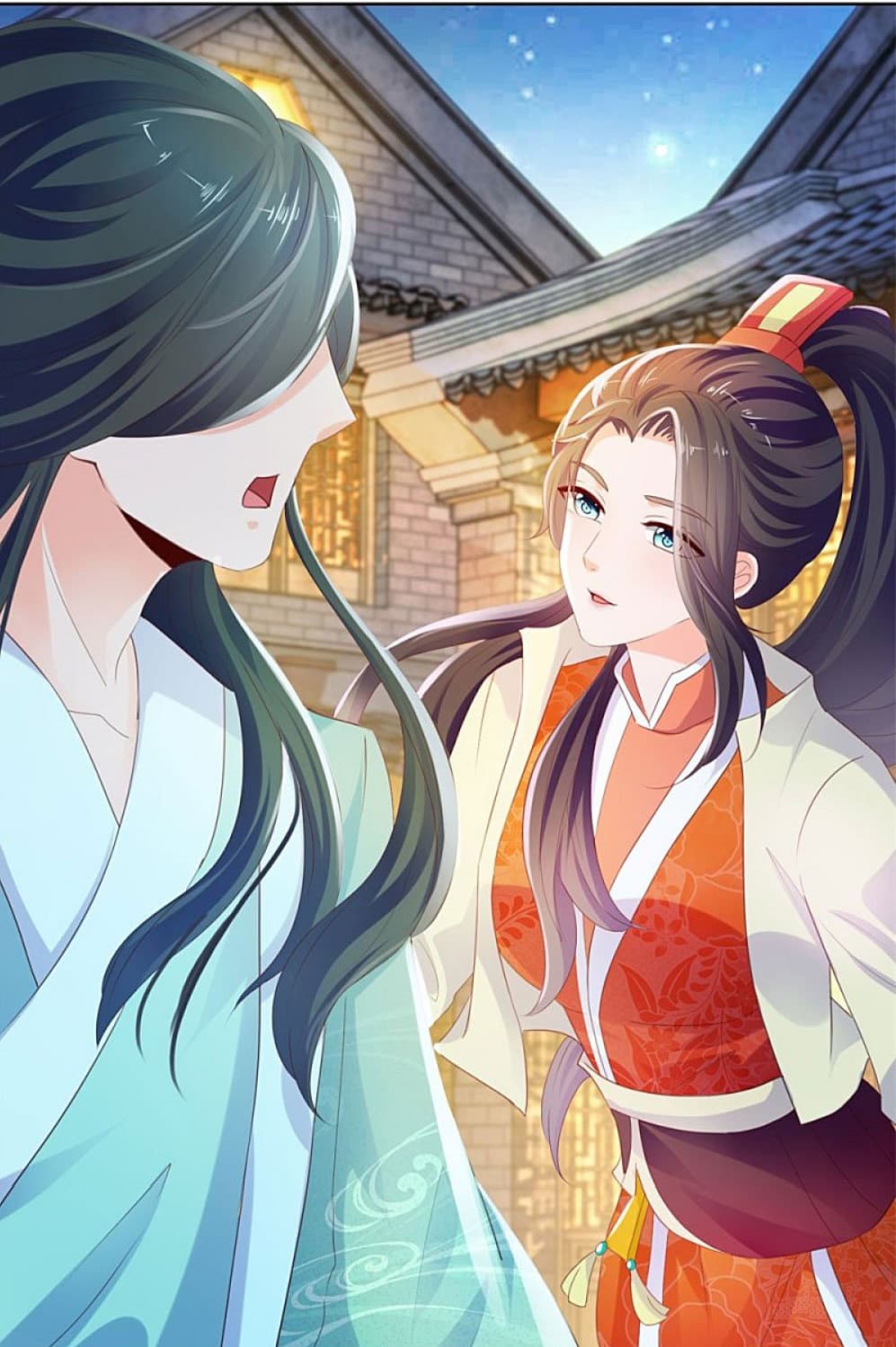 The Lovely Wife And Strange Marriage แผนรักลวงใจ 74-74