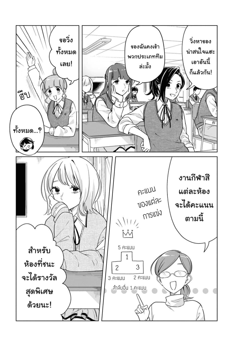 Lonely Girl ni Sakaraenai คำขอพาฉันให้มาเจอเธอ 9-9
