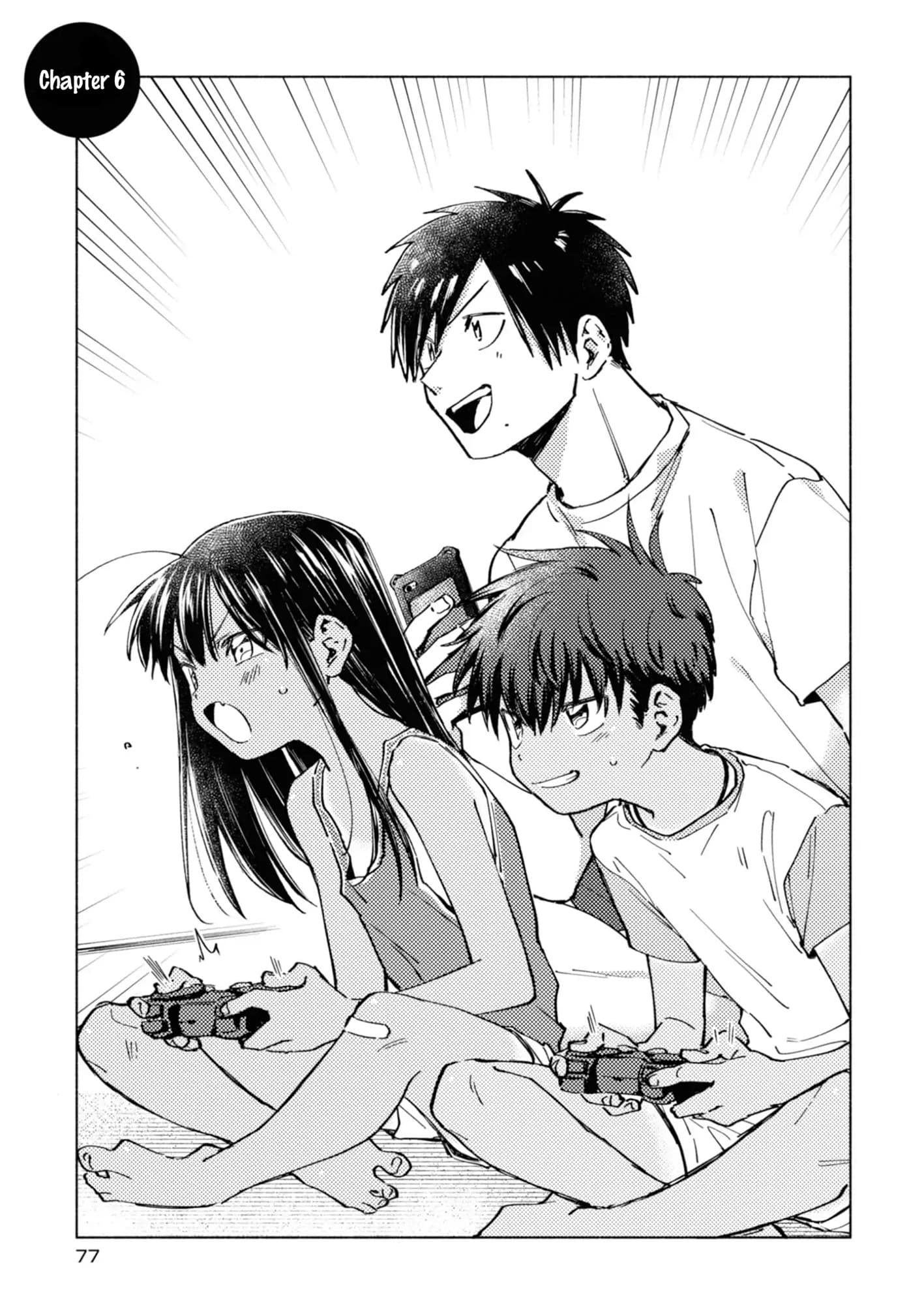 Inaka ni Kaeru to Yakeni Natsuita Kasshoku Ponytail Shota ga Iru 6-6
