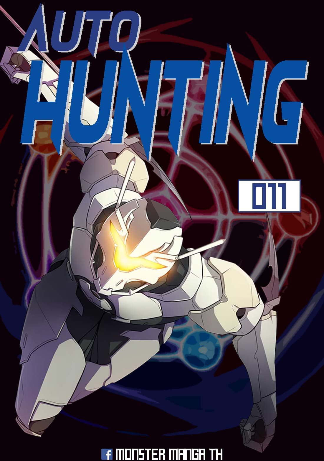 Auto Hunting 11-11
