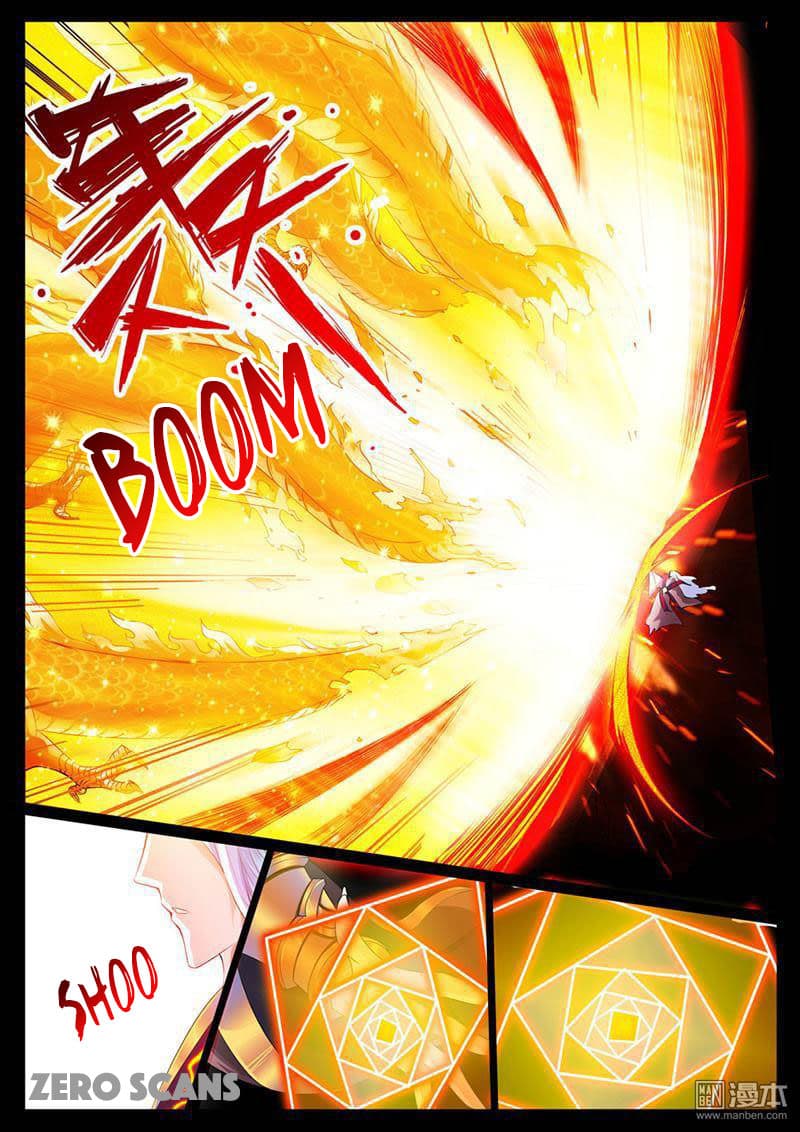 Dragon King of the World 2-2