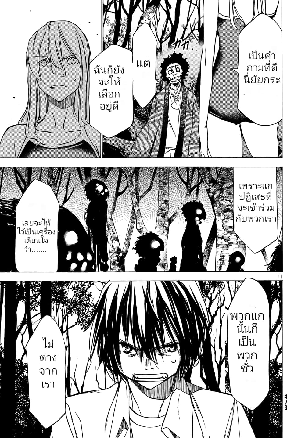 Gleipnir กายาสถิตอสูร 27-ทางเลือก