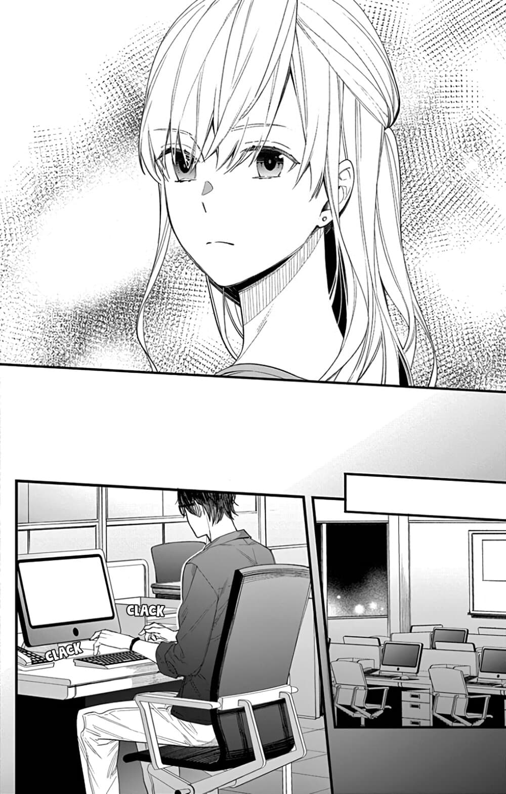 Marika-chan to Yasashii Koi no Dorei มาริกะจังกับทาสที่น่ารัก 1-1