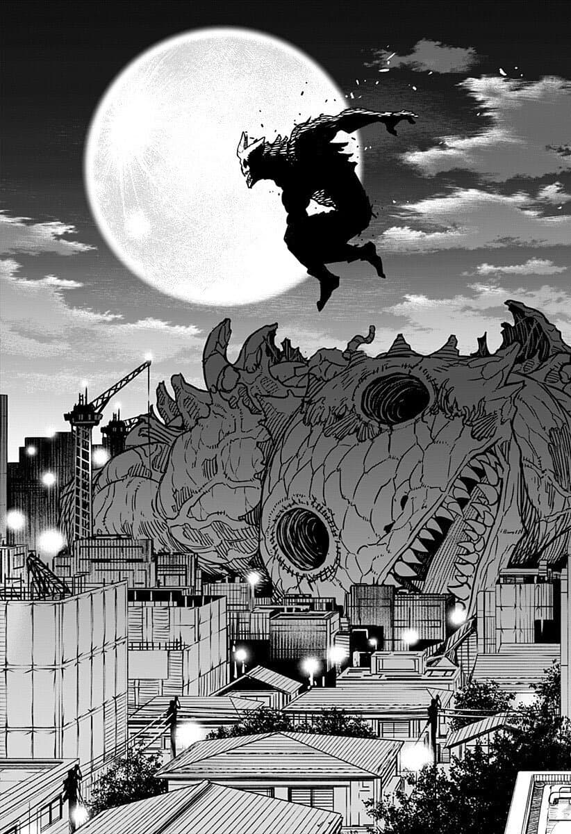 Kaiju No.8 ไคจูหมายเลข 8 2-วาลคิรี่ สง่างาม และไร้เทียมทาน