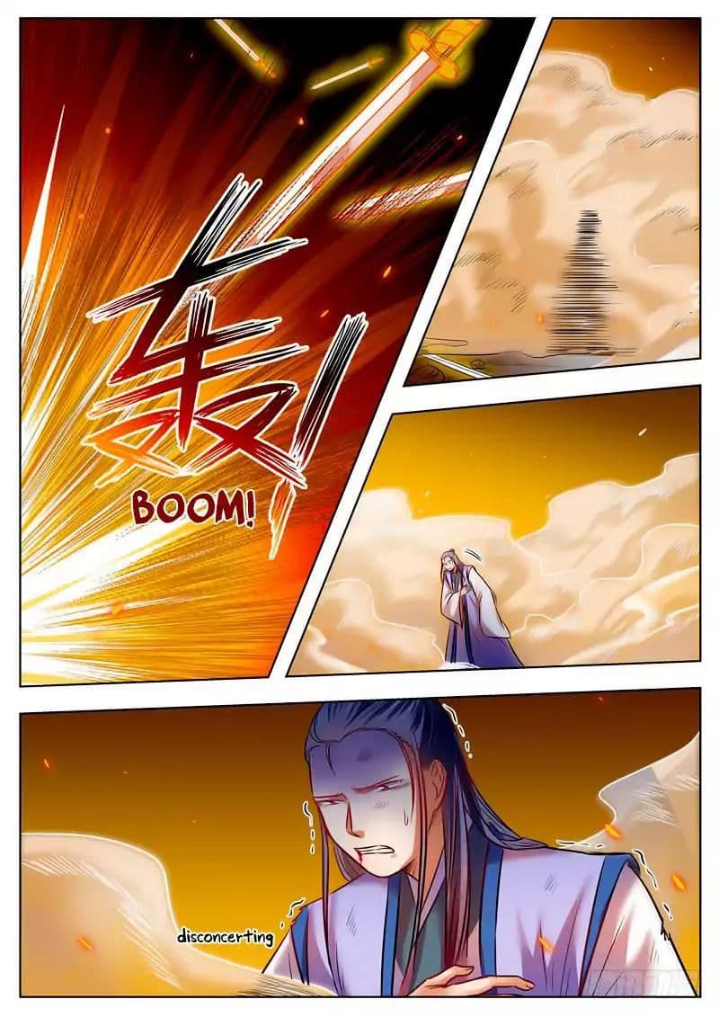 I Shall Seal the Heavens ผนึกสวรรค์ สยบมาร สะท้านเทพ! 41-41