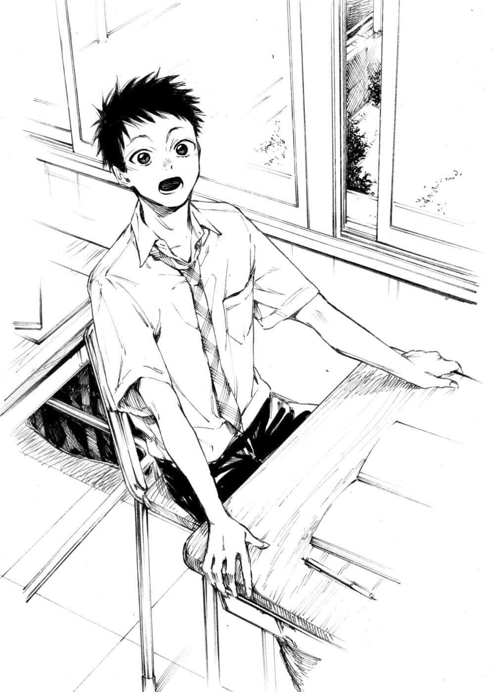 Ao no Hako กล่องชีวิตวัยรุ่น 0-One Shot