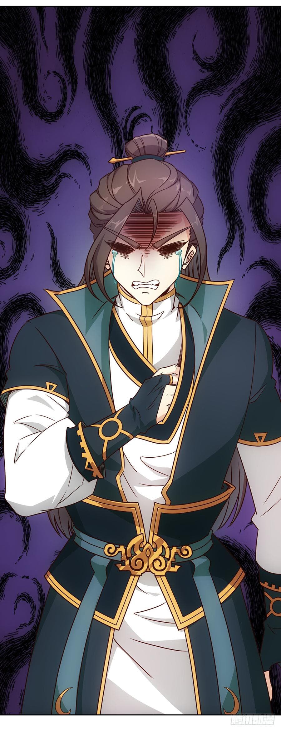 Hong Tianshen Zun 17-17