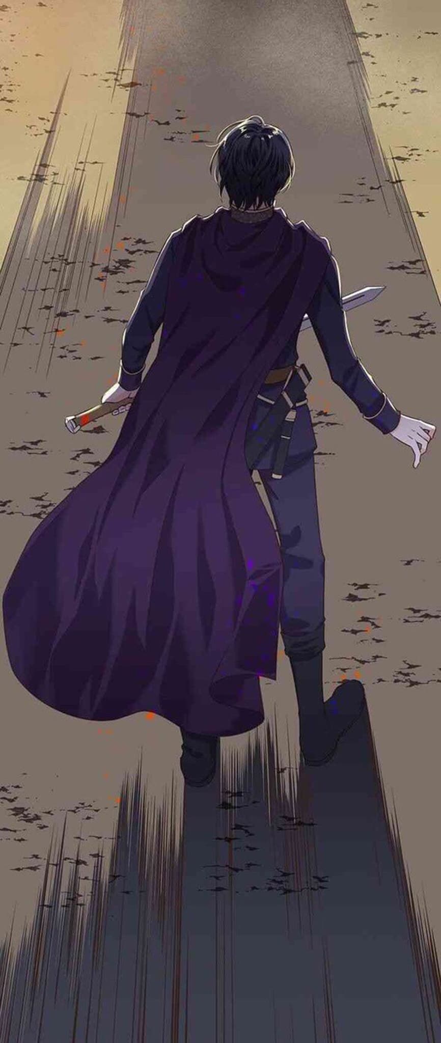 The Villain Demands I Love Him 0-0