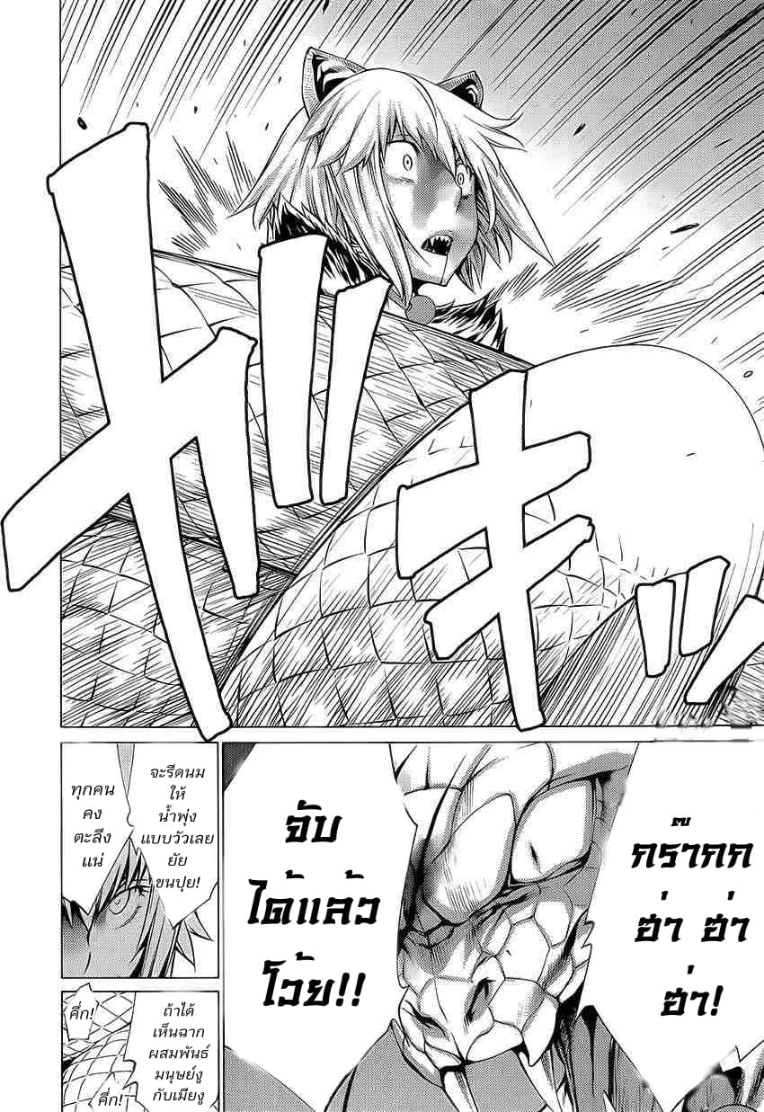 Killing Bites เขี้ยวพิฆาตพันธุ์ผสม 13-สัตว์ป่าที่คุ้นเคย
