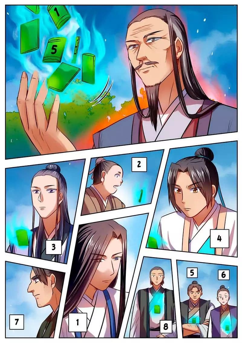 I Shall Seal the Heavens ผนึกสวรรค์ สยบมาร สะท้านเทพ! 36-36