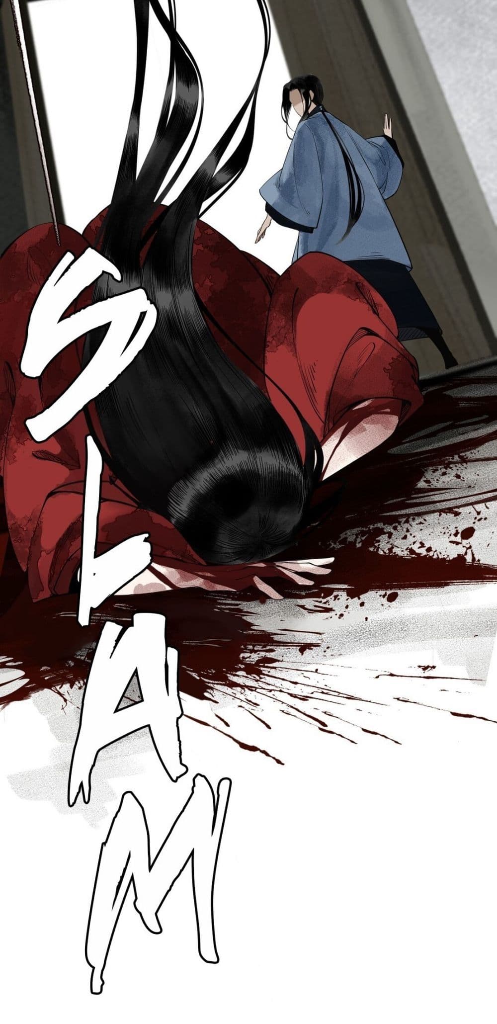 I Accidentally Saved the Jianghu's Enemy 1-1