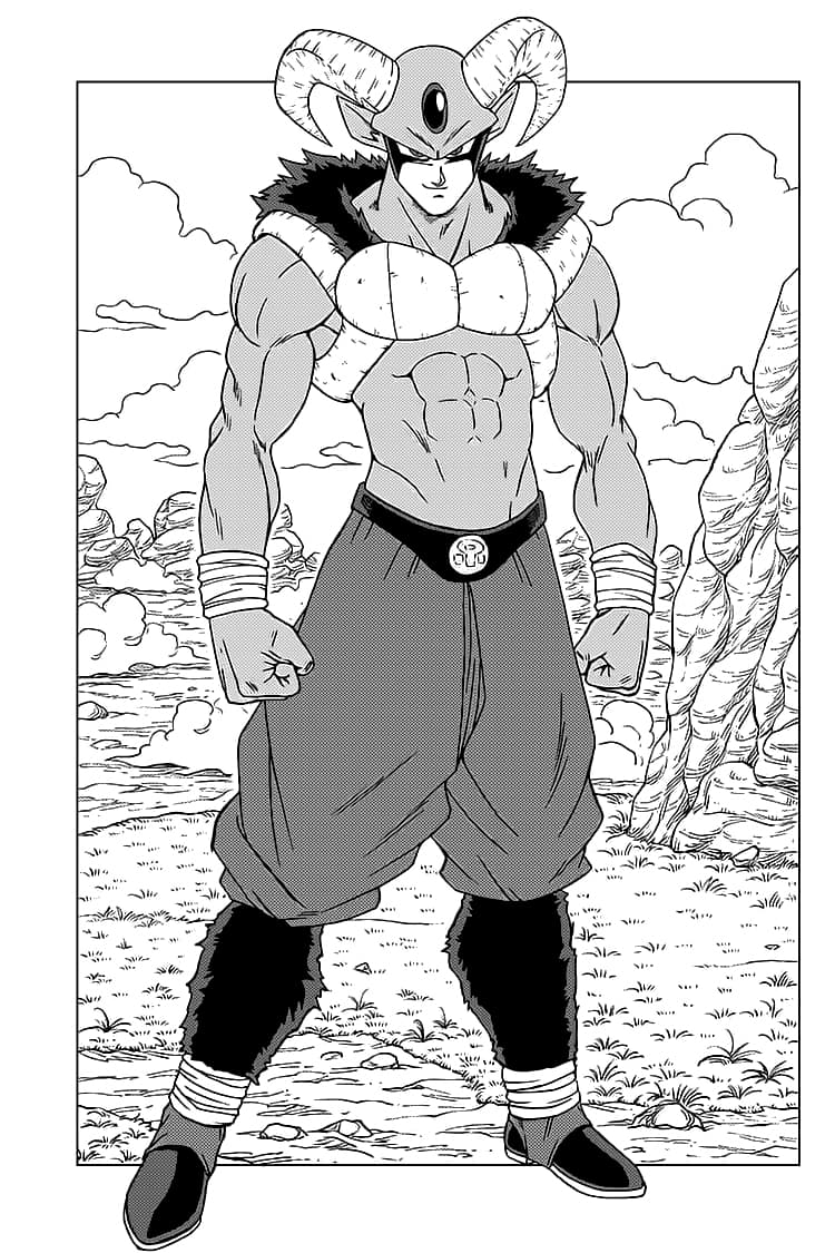 Dragon Ball Super 61-เบจิต้ากำเนิดใหม่