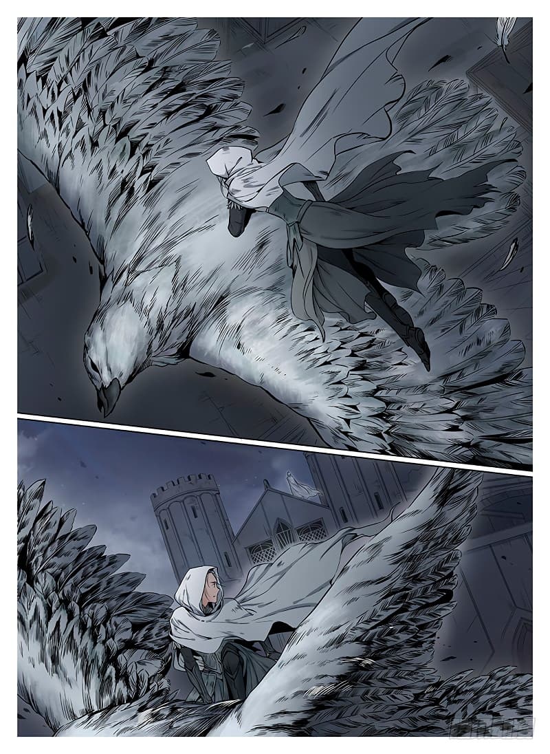 L.O.R.D: Legend of Ravaging Dynasties 5-5