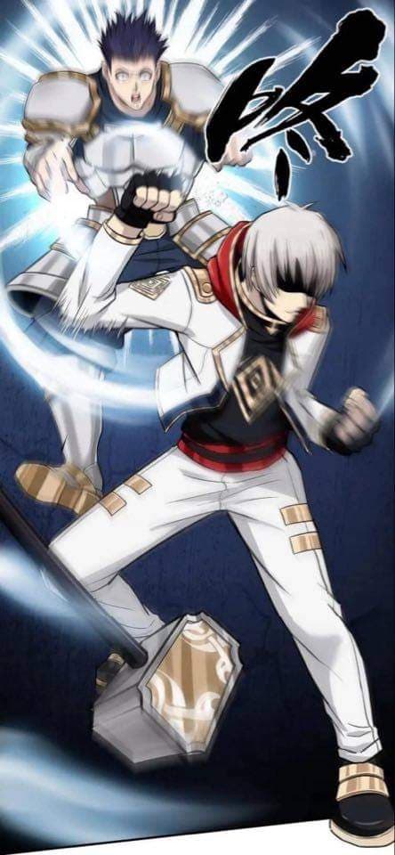 Return of Soul Master 5-5