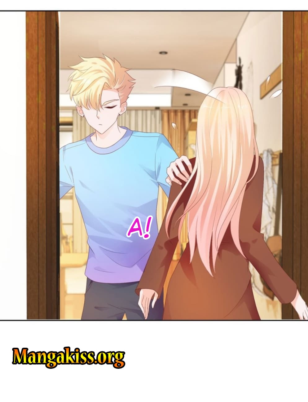 The Lovely Wife And Strange Marriage แผนรักลวงใจ 61-61