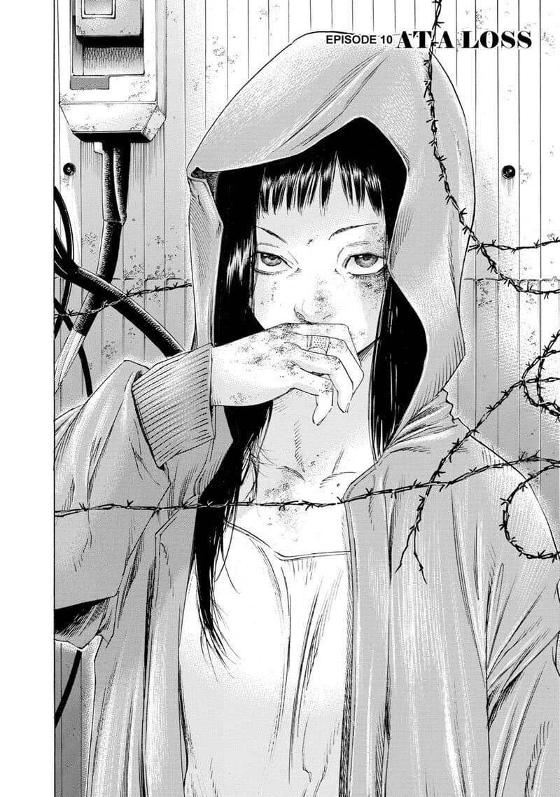 Suzuki-san wa Tada Shizuka ni Kurashitai คุณซุสุกิอยากอยู่เงียบๆ 10-ไร้หนทาง