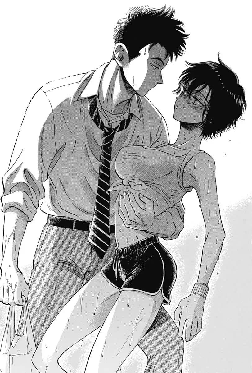 Kowloon Generic Romance 5-ทาสี