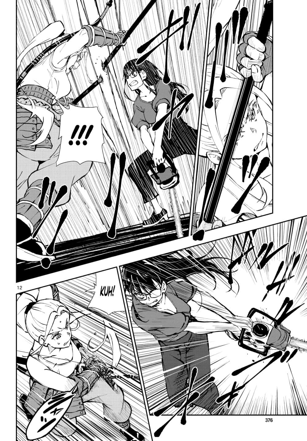 Zombie 100 ~Zombie ni Naru Made ni Shitai 100 no Koto~ มีอยู่ 100 สิ่งที่อยากจะทำก่อนที่เราจะกลายเป็นซอมบี้! 18-18