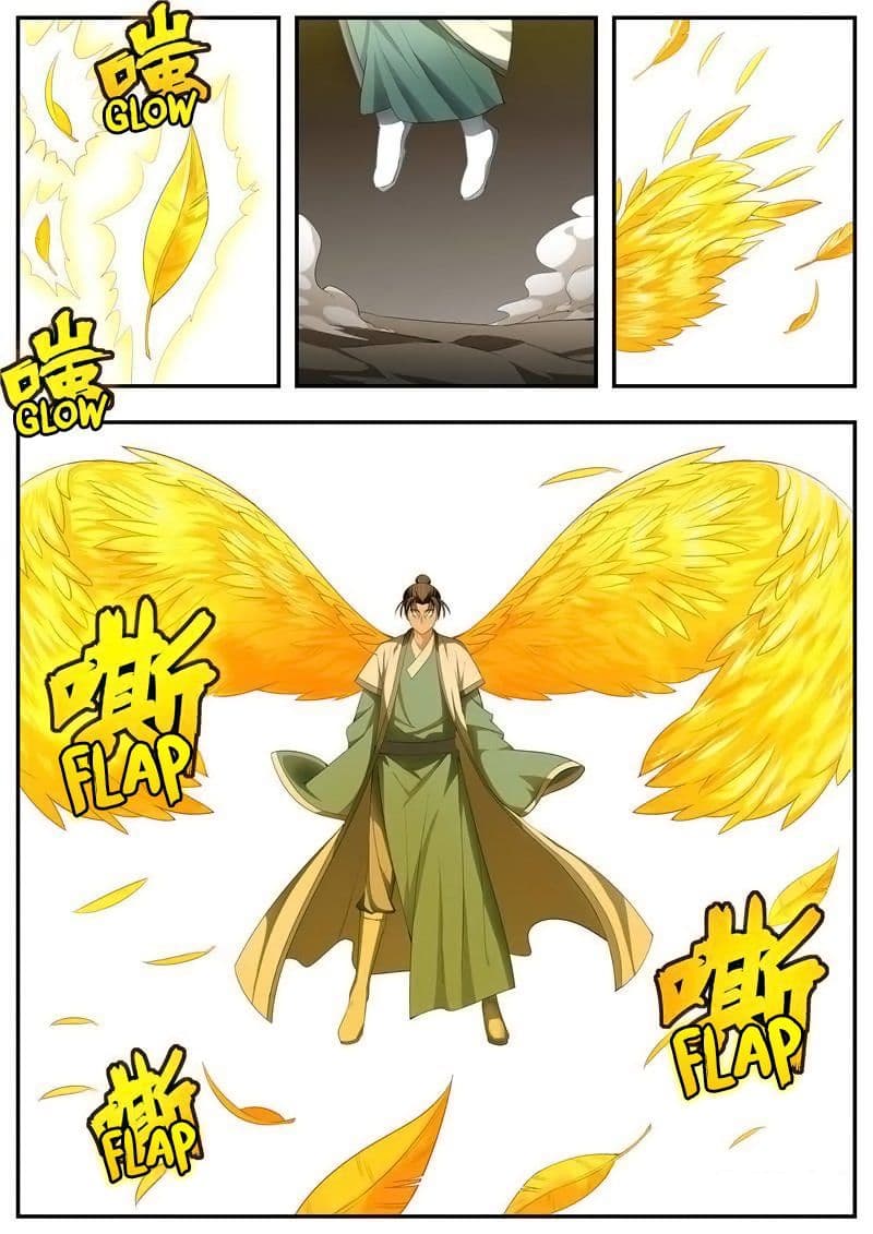 I Shall Seal the Heavens ผนึกสวรรค์ สยบมาร สะท้านเทพ! 71-71