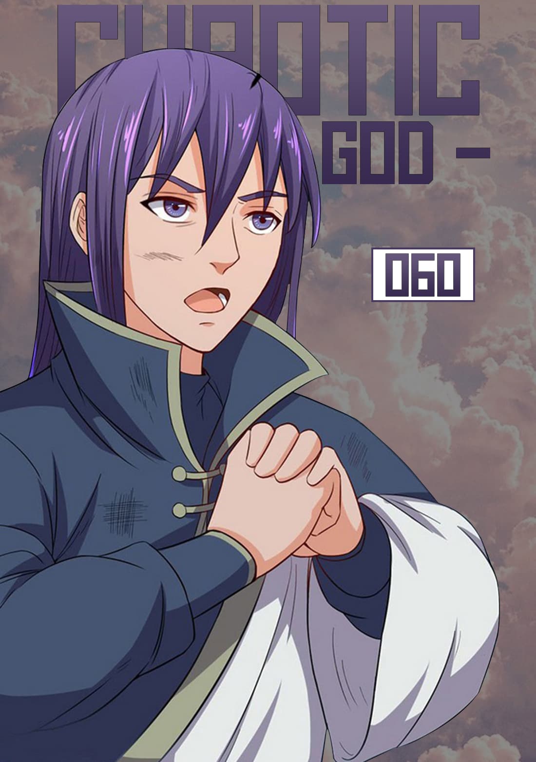 Chaotic Sword God เทพกระบี่มรณะ 60-60