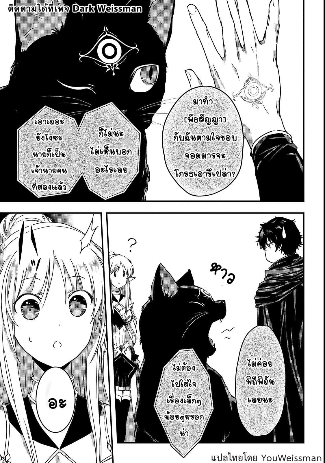 Assassin de aru ore no Sutetasu ga Yuusha yori mo Akiraka ni Tsuyoi Nodaga 11-11