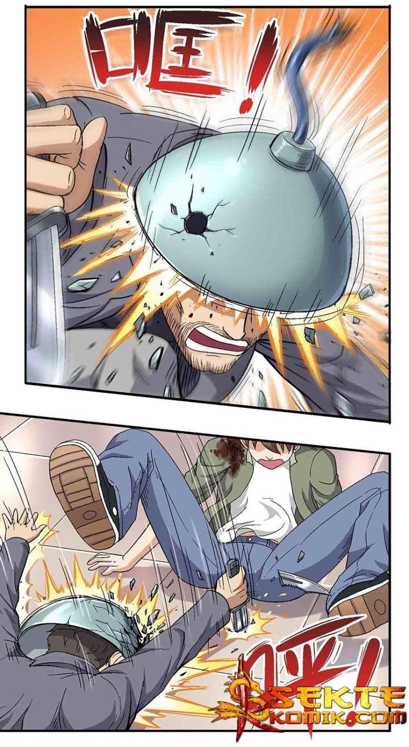 Luck Control 1-1