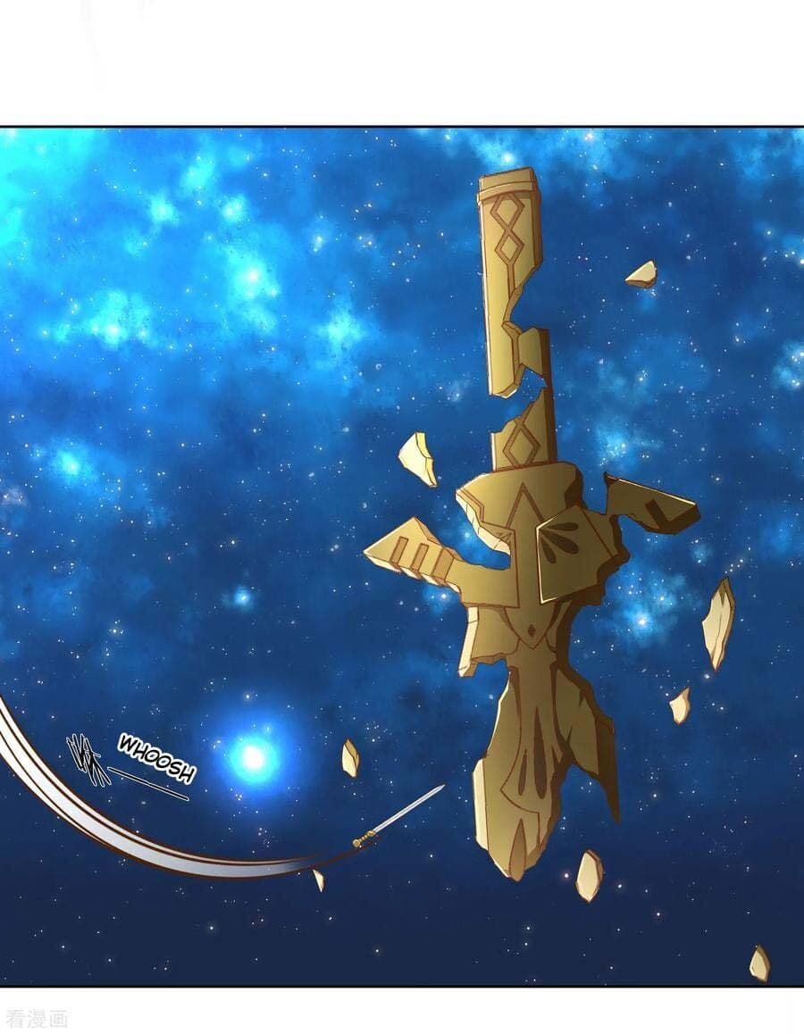 Wu Ling (Martial Spirit) Sword Master 11-11