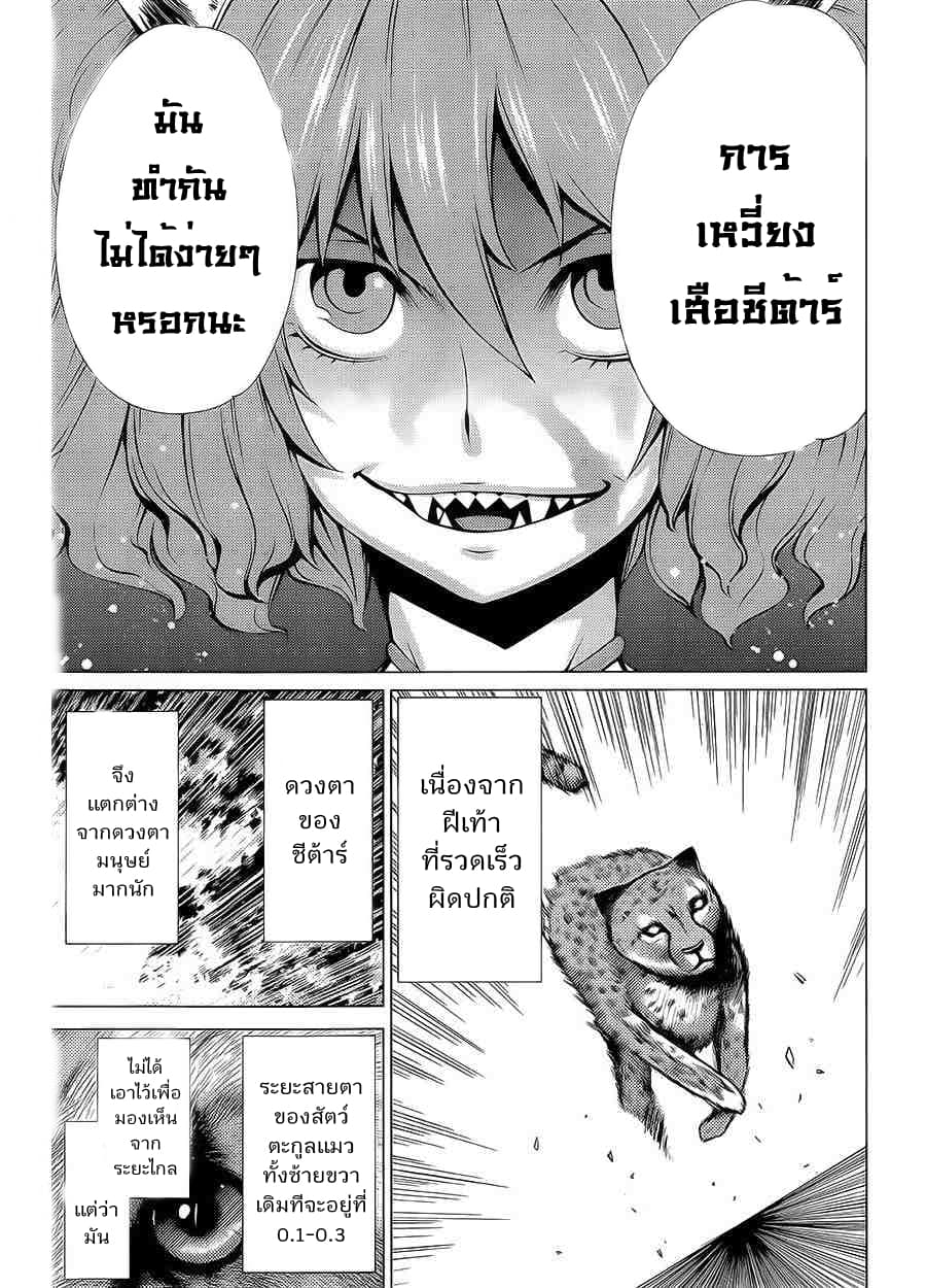 Killing Bites เขี้ยวพิฆาตพันธุ์ผสม 15-นั่นคือสิ่งที่ฉันรู้
