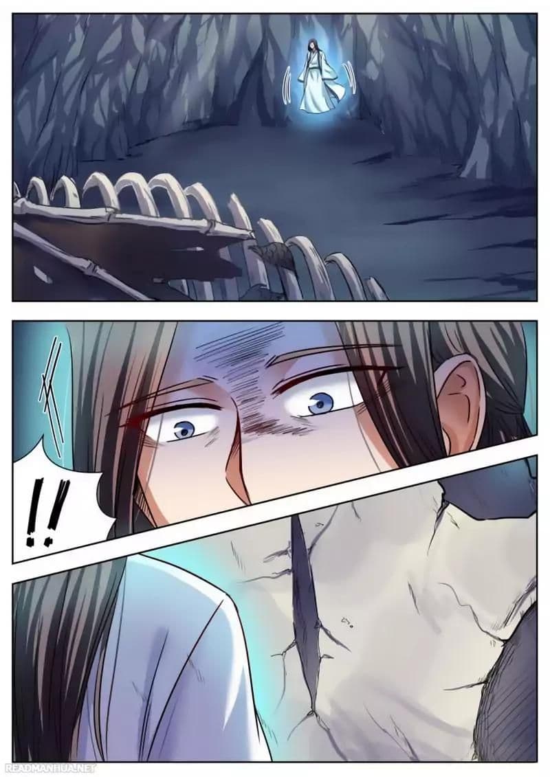 I Shall Seal the Heavens ผนึกสวรรค์ สยบมาร สะท้านเทพ! 29-29