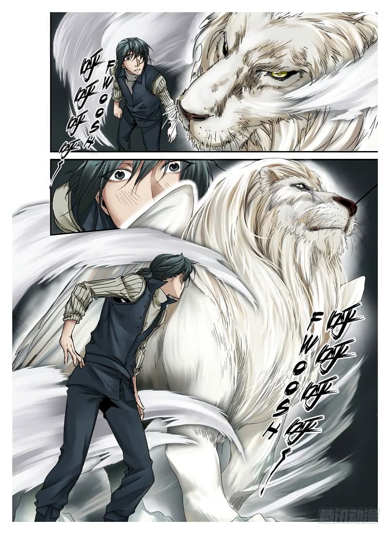 L.O.R.D: Legend of Ravaging Dynasties 4-4