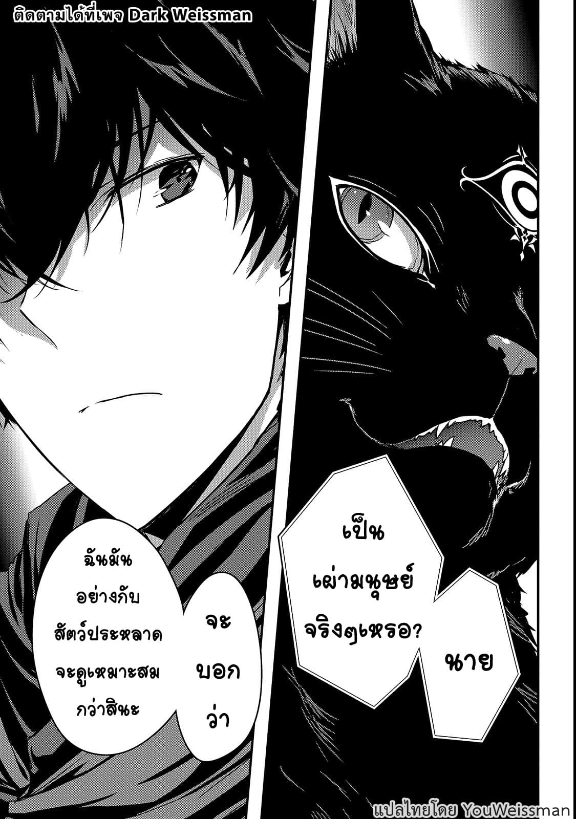 Assassin de aru ore no Sutetasu ga Yuusha yori mo Akiraka ni Tsuyoi Nodaga 11-11