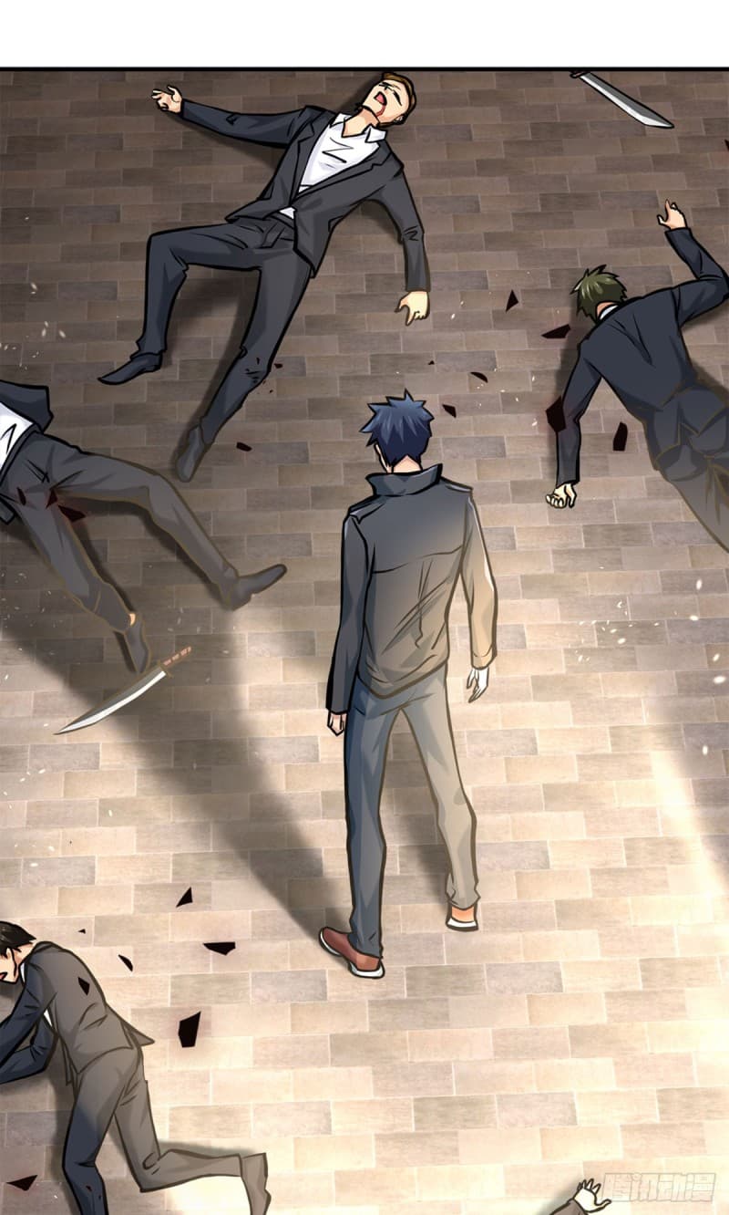 City's Strongest Berserker ตำนานเบอร์เซิร์กสุดแกร่งแห่งนคร 9-9