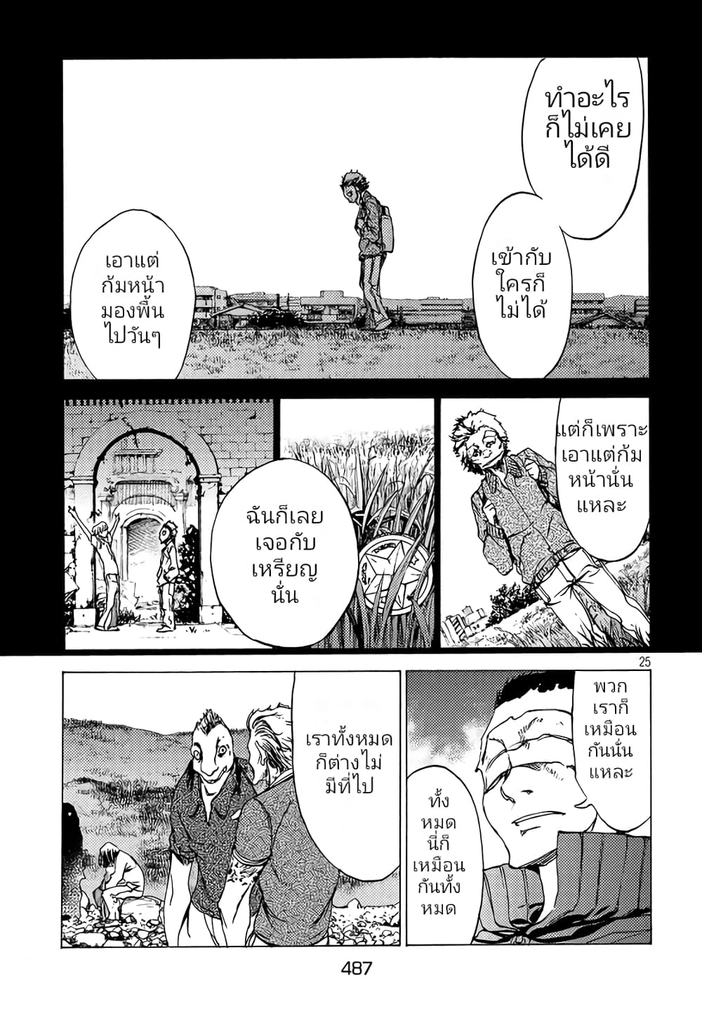Gleipnir กายาสถิตอสูร 27-ทางเลือก