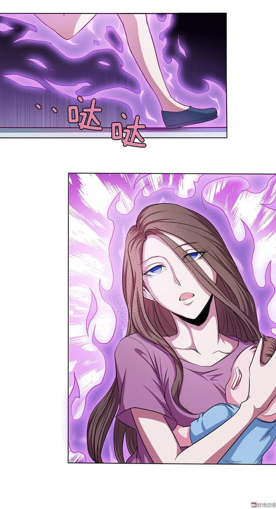 My Spirit Girlfriends 10-10