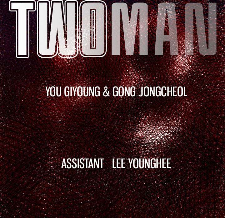 Twoman 8-8