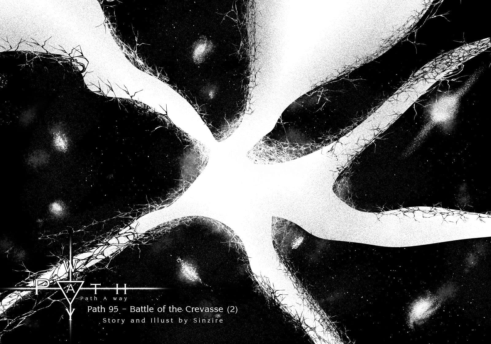 Path A waY 95-Battle of the Crevasse (2)