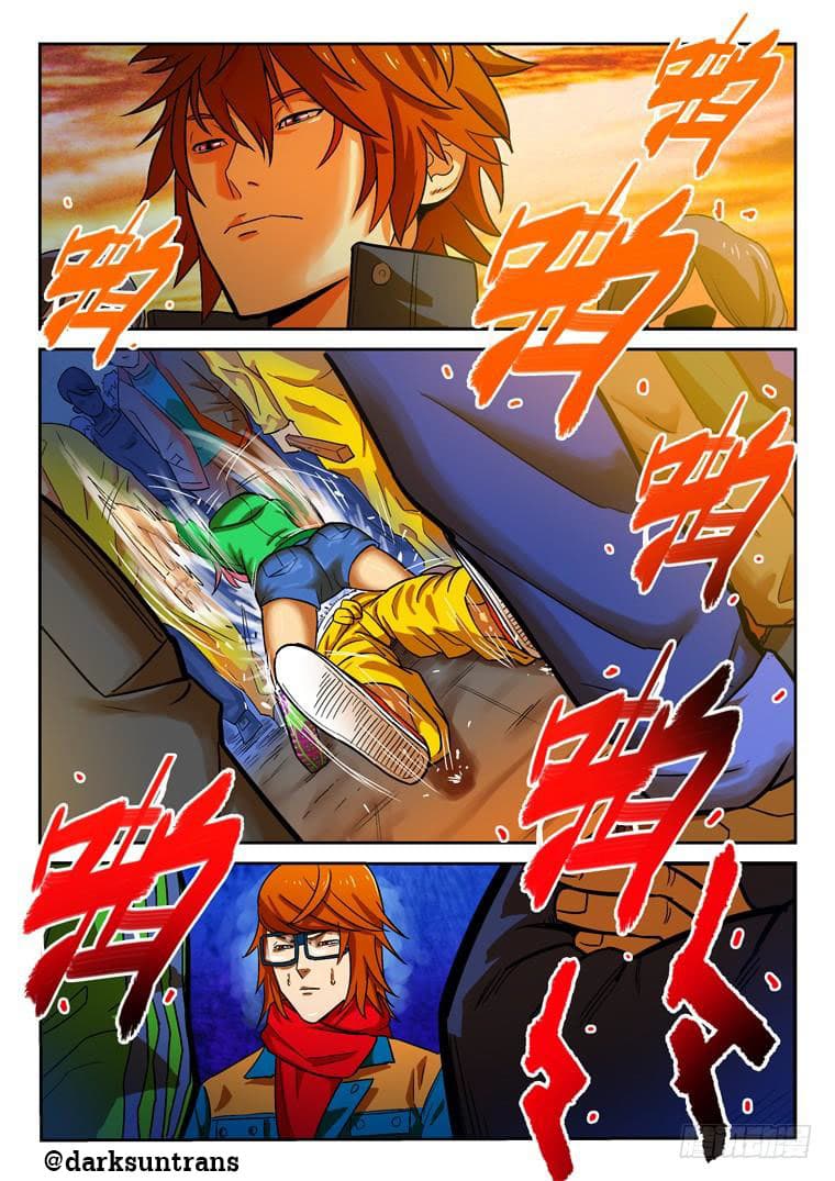 Private Hero 10-10