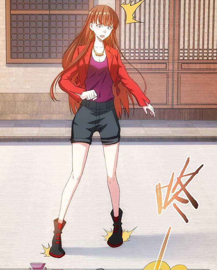 Thief Master of The City ระบบจารชนคนปล้นโลกทะลุมิติ 6-6